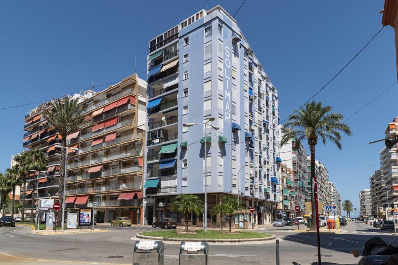 Solimar, 5-24 Cullera Kültér fotó